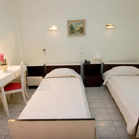 ωκεανισ Hotel Loutra Edipsou (Evia)