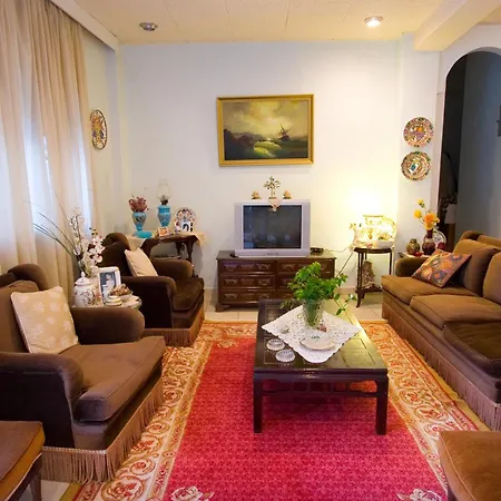 Hotel ωκεανισ Loutra Edipsou (Evia)